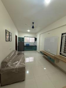 1 BHK Flat