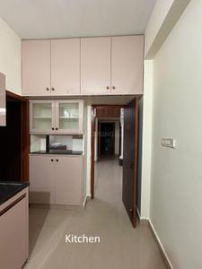 Kitchen Image of 1130 Sq.ft 2 BHK Apartment / Flat for sale in Mahalakshmi Enclave, Nizampet Hyderabad for Rs. 5500000