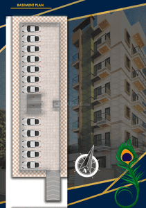 Image of 689 Sq.ft 2 BHK Apartment / Flat for sale in Narengi Tinali, Guwahati for Rs. 3445000