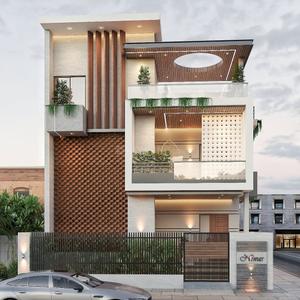 Image of 1350 Sq.ft 3 BHK Independent House for sale in Perumbakkam, Chennai for Rs. 13600000