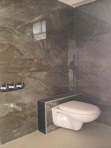 Common Bathroom Image of 1761 Sq.ft 3 BHK Apartment / Flat for sale in Shaligram Pride, Shela Ahmedabad for Rs. 10500000