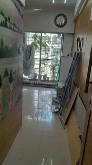 Lokhandwala Township, Kandivali East Bedroom 1