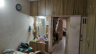 Bedroom Image of 540 Sq.ft 2 BHK Duplex for sale in Radhika Park Rajkot for Rs. 5100000