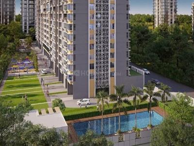 Image of 1132 Sq.ft 2 BHK Apartment / Flat for sale in Siddhashila Treasure Troves, Wakad, Pune for Rs. 8700000