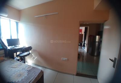 Bedroom Image of 1260 Sq.ft 2 BHK Apartment / Flat for sale in Yash Divya Exotica, Gota Ahmedabad for Rs. 6800000