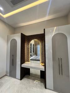 Bedroom Image of 1713 Sq.ft 3 BHK Apartment / Flat for sale in Chinchwad Pune for Rs. 16500000
