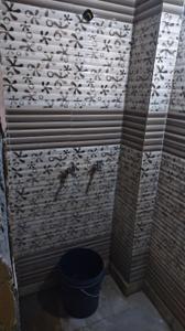 Bathroom Image of 646 Sq.ft 2 BHK Builder Floor for rent in Ganga Nagar Meerut for Rs. 10000