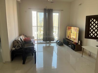 Hall Image of 897 Sq.ft 2 BHK Apartment / Flat for sale in Godrej Hillside, Mahalunge Pune for Rs. 7000020
