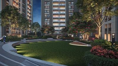 Image of 1250 Sq.ft 2 BHK Apartment / Flat for rent in Dahin Nagar, Surat for Rs. 20000
