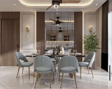 Hall Image of 1773 Sq.ft 3 BHK Apartment / Flat for sale in Sector 102 Gurgaon for Rs. 28000000