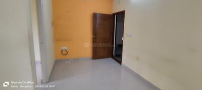 Hall Image of 600 Sq.ft 1 BHK Apartment / Flat for rent in Lingarajapuram Bengaluru for Rs. 14000