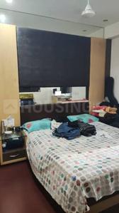 Bedroom Image of 1650 Sq.ft 3 BHK Apartment / Flat for sale in SNN Raj Lakeview Phase II, Subramanyapura Bengaluru for Rs. 33000000