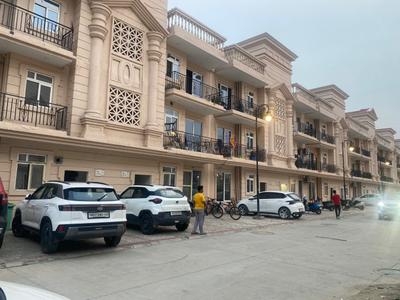 Image of 425 Sq.ft 1 BHK Builder Floor for rent in Signature Sunrise The Premium Floor, Sector 36, Karnal for Rs. 14000