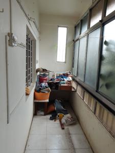 Balcony Image of 460 Sq.ft 1 RK Apartment / Flat for rent in Runwal Regency, Agarkar Nagar Pune for Rs. 19000