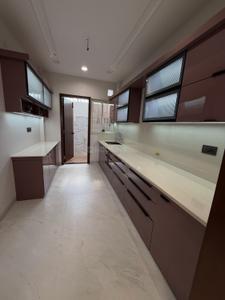 Kitchen Image of 2300 Sq.ft 3 BHK Independent House for sale in Talawali Chanda Indore for Rs. 13000000