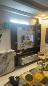 Living Room Image of 1500 Sq.ft 3 BHK Builder Floor for sale in Sector 104 Noida for Rs. 7500000