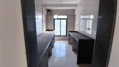 Kitchen Image of 1300 Sq.ft 3 BHK Apartment / Flat for rent in Poonam Vaishno Heights, Malad East Mumbai for Rs. 90000