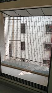 Balcony Image of 850 Sq.ft 2 BHK Apartment / Flat for sale in Malad West Mumbai for Rs. 16500000