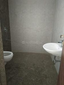 Bathroom Image of 1280 Sq.ft 3 BHK Apartment / Flat for rent in Siddhashila Eela, Punawale Pune for Rs. 29500