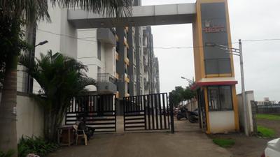 Image of 690 Sq.ft 1 BHK Apartment / Flat for sale in Pisoli, Pune for Rs. 3200000