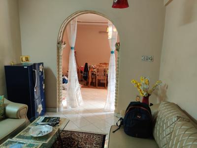Hall Image of 400 Sq.ft 2 BHK Apartment / Flat for sale in Punjabi Bagh New Delhi for Rs. 11500000