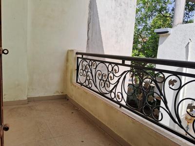 Balcony Image of 1300 Sq.ft 4 BHK Villa for sale in Gotri Vadodara for Rs. 9900000