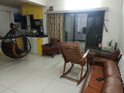 Hall Image of 1400 Sq.ft 3 BHK Builder Floor for rent in Bholav Bharuch for Rs. 22000