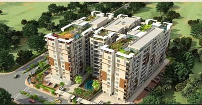 Image of 480 Sq.ft 1 BHK Apartment / Flat for sale in Arihant Legacy, Sitapura, Jaipur for Rs. 2995000