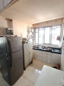 Kitchen Image of 350 Sq.ft 1 RK Apartment / Flat for sale in Matunga East Mumbai for Rs. 13700000