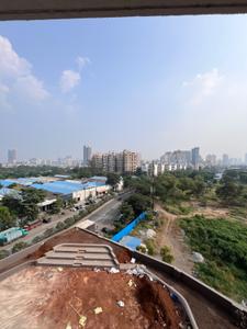Balcony Image of 950 Sq.ft 2 BHK Apartment / Flat for sale in Unique Vistas, Thane West Thane for Rs. 17000000