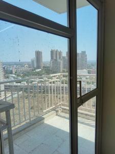 Balcony Image of 744 Sq.ft 3 BHK Apartment / Flat for sale in Pyramid Altia, Sector 70 Gurgaon for Rs. 9000000