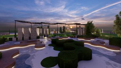 Image of 800 Sq.ft Residential Plot / Land for sale in Devkrapa Corridor, Super Corridor, Indore for Rs. 4120000