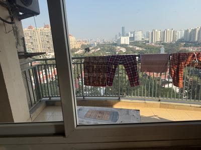 Balcony Image of 1755 Sq.ft 2 BHK Apartment / Flat for sale in Spaze Privy, Sector 72 Gurgaon for Rs. 21500000