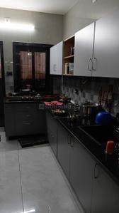 Kitchen Image of 2500 Sq.ft 4 BHK Duplex for sale in Vanakala Surat for Rs. 12100000