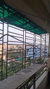 Image of 1420 Sq.ft 3 BHK Apartment / Flat for rent in  Meera Apartment, Kaikhali, Kolkata for Rs. 25000