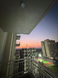 Balcony Image of 1844 Sq.ft 3 BHK Apartment / Flat for sale in Silverglades The Melia, Sector 35 Sohna for Rs. 18000000