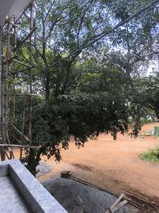 Bedroom Five Image of 3150 Sq.ft 5 BHK Apartment / Flat for sale in Talaghattapura Bengaluru for Rs. 29000060