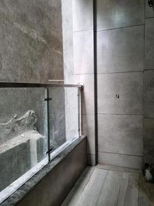 Bedroom One Image of 600 Sq.ft 2 BHK Apartment / Flat for sale in Nangli Sakrawati New Delhi for Rs. 4000001