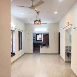 Hall Image of 1100 Sq.ft 2 BHK Builder Floor for rent in Kengeri Bengaluru for Rs. 19000