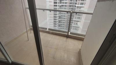 Bedroom Image of 950 Sq.ft 2 BHK Apartment / Flat for rent in Pinnacle D Dreams, Nipania Indore for Rs. 23000