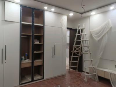 Bedroom Image of 2250 Sq.ft 4 BHK Builder Floor for sale in Aman Spring Valley Floors, Rohini Extension New Delhi for Rs. 32500000