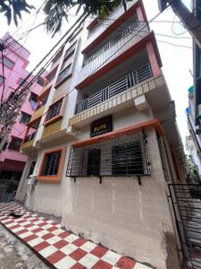 Image of 721 Sq.ft 2 BHK Apartment / Flat for sale in Chinar Park, Kolkata for Rs. 2750000