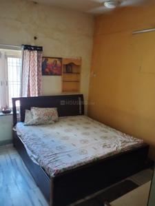 Bedroom Image of 1800 Sq.ft 3 BHK Builder Floor for rent in Civil Lines Jaipur for Rs. 50000