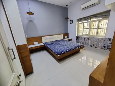 Bedroom Image of 3600 Sq.ft 4 BHK Independent House for sale in Memnagar Ahmedabad for Rs. 52000000