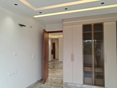 Bedroom Image of 1800 Sq.ft 3 BHK Builder Floor for sale in Paschim Vihar New Delhi for Rs. 39500000