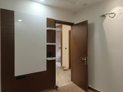 Bedroom Image of 950 Sq.ft 3 BHK Builder Floor for sale in Sector 24 Rohini New Delhi for Rs. 10500000