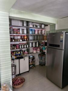 Kitchen Image of 1980 Sq.ft 3.5 BHK Independent House for sale in Adajan Surat for Rs. 7000000