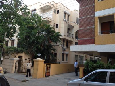 Image of 1665 Sq.ft 3 BHK Apartment / Flat for sale in SRI Gayatri Sparkling Isle, Shanti Nagar, Bengaluru for Rs. 26000000