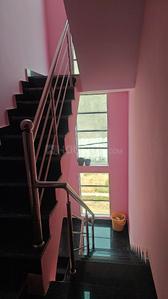 Staircase Image of 490 Sq.ft 2 BHK Duplex for sale in Kankha Ki Dhani Jaipur for Rs. 4600000