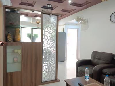 Living Room Image of 900 Sq.ft 2 BHK Apartment / Flat for rent in Primarc Southwinds, Rajpur Kolkata for Rs. 25000